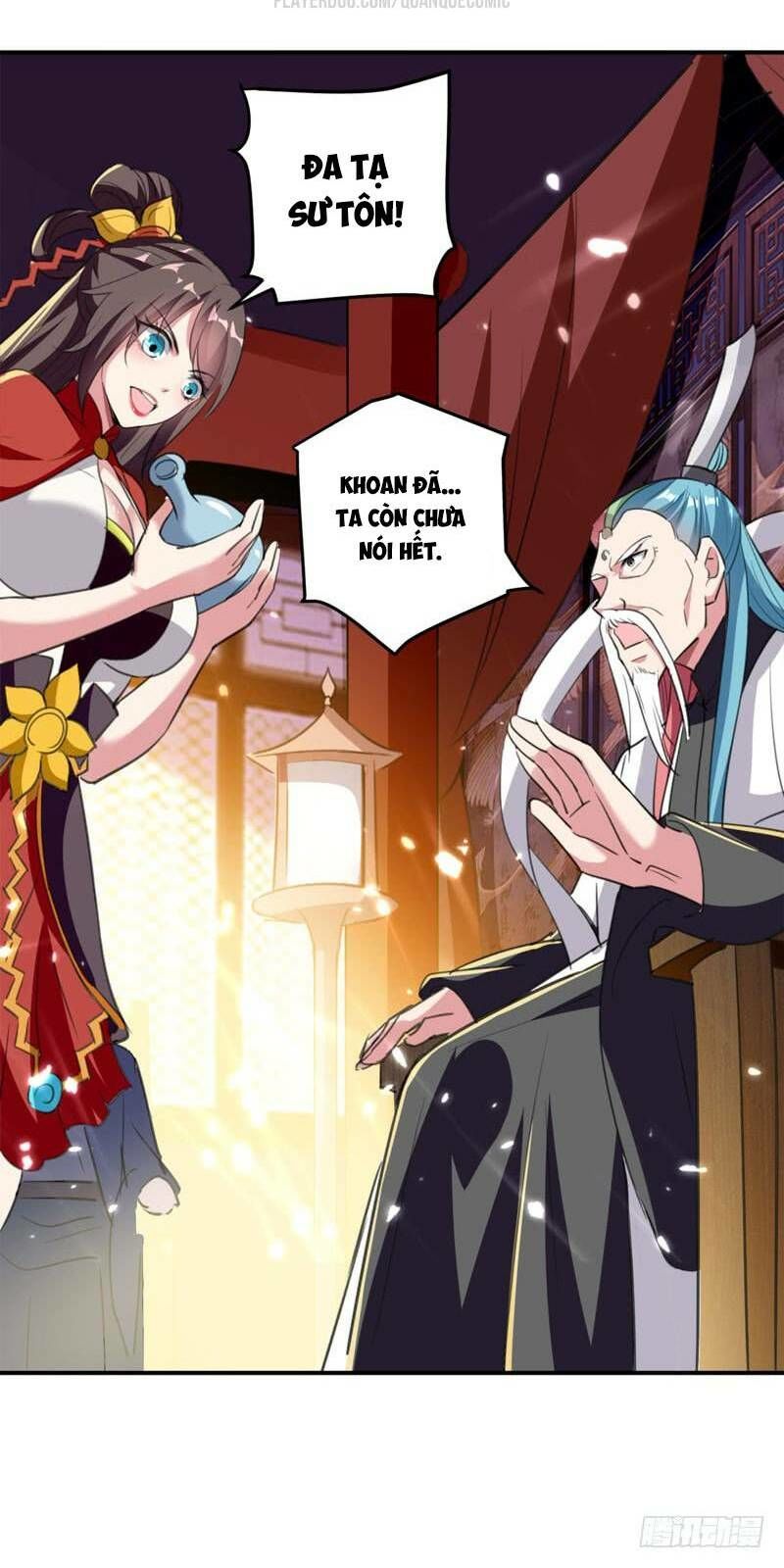 Lăng Thiên Thần Đế Chapter 31 - Trang 2