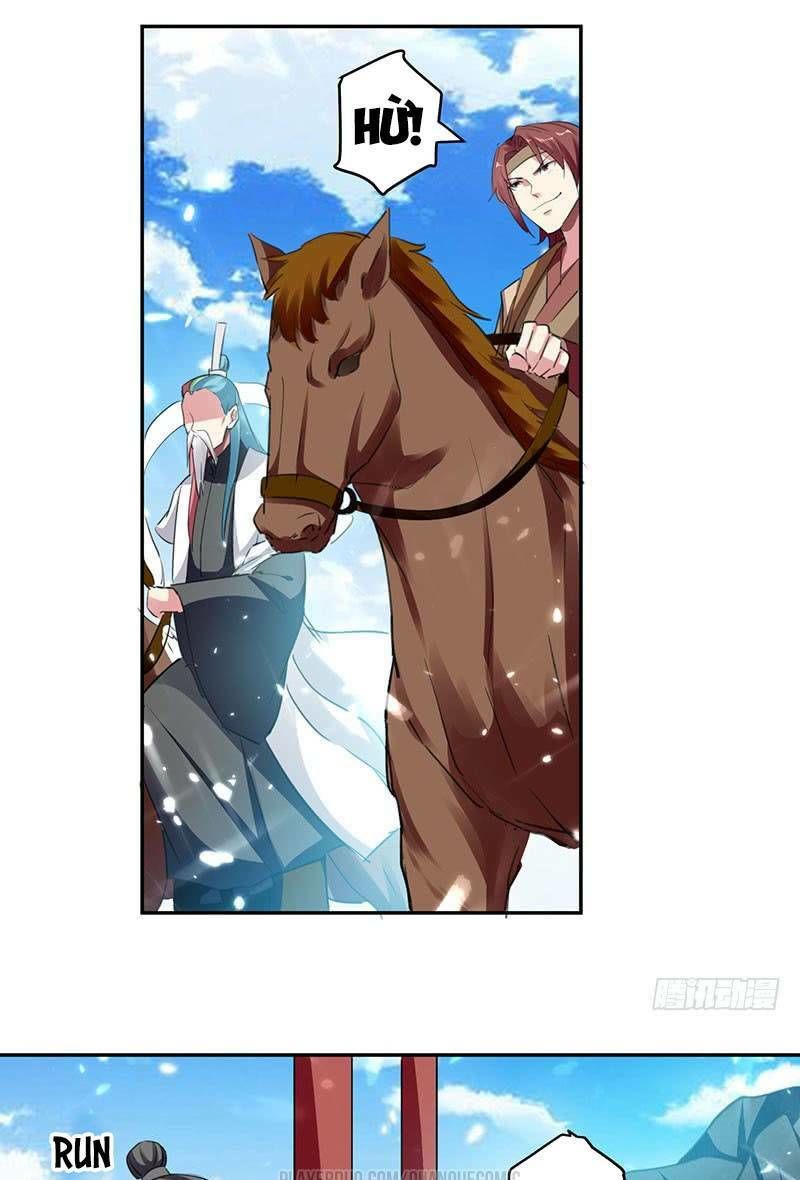 Lăng Thiên Thần Đế Chapter 32 - Trang 2