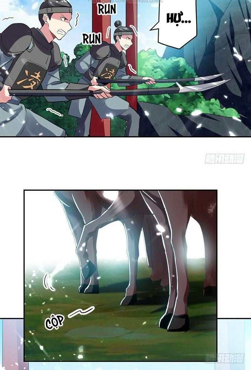 Lăng Thiên Thần Đế Chapter 32 - Trang 2