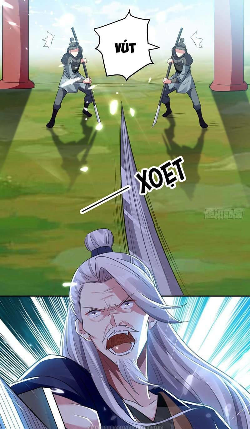 Lăng Thiên Thần Đế Chapter 32 - Trang 2