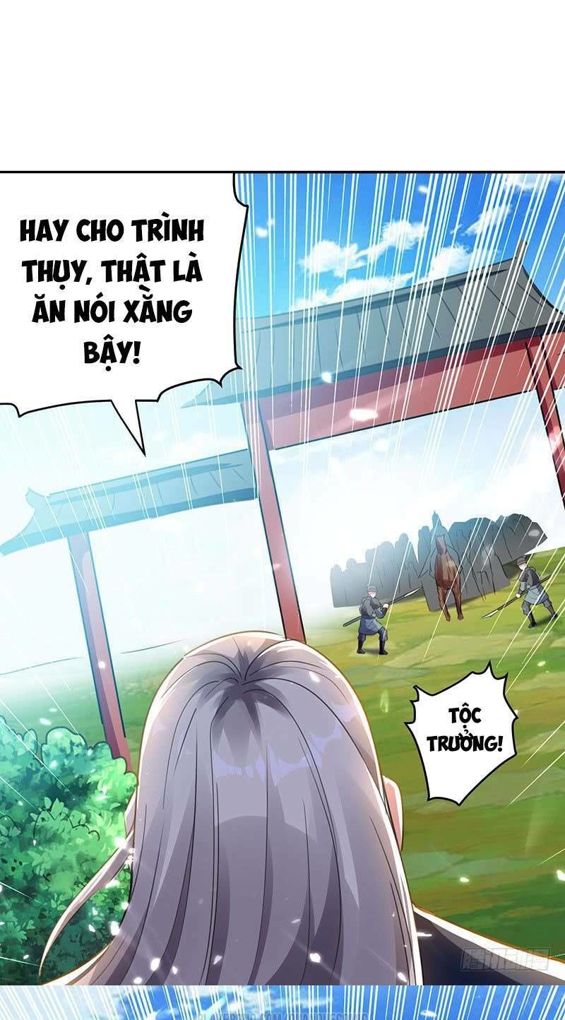 Lăng Thiên Thần Đế Chapter 32 - Trang 2