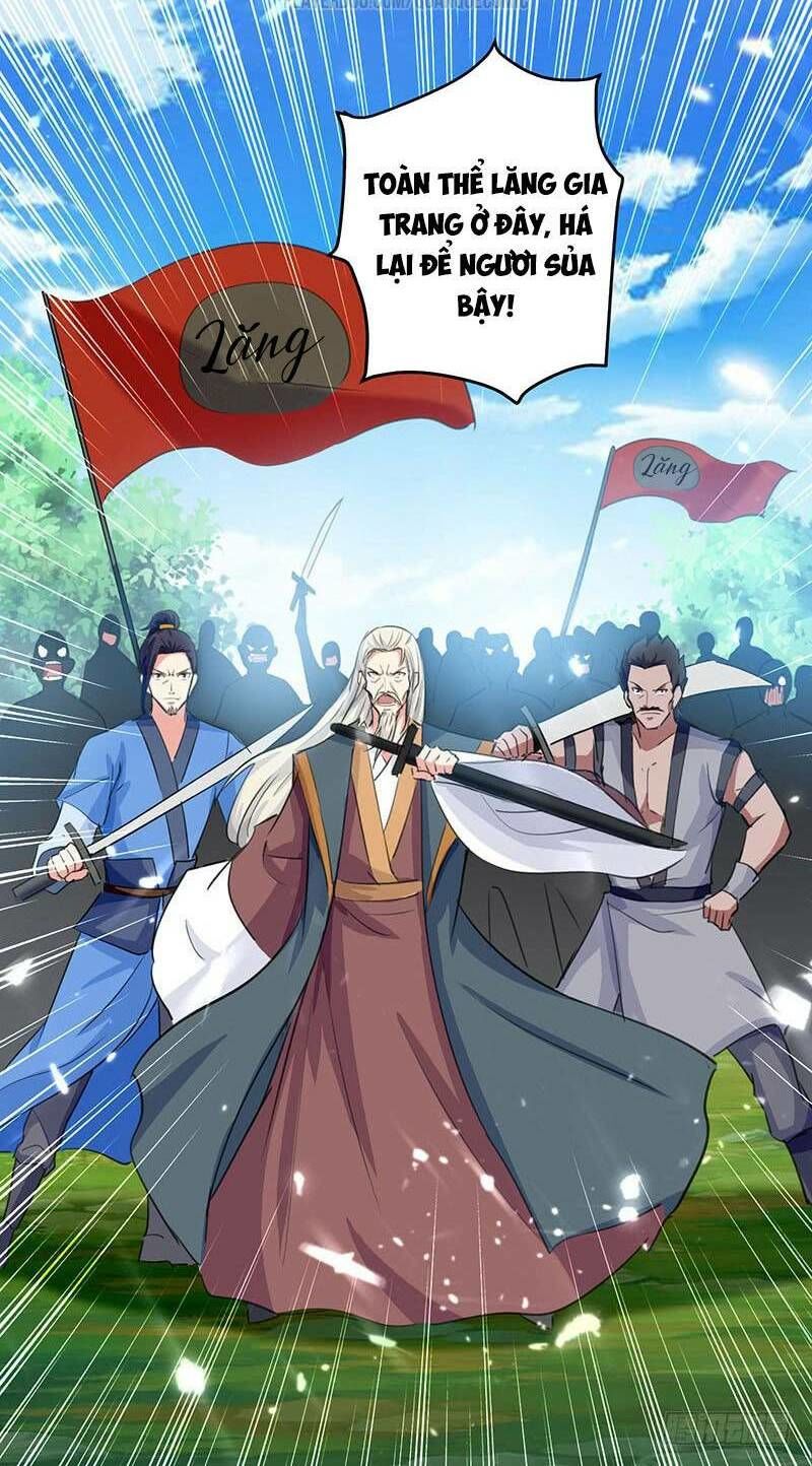 Lăng Thiên Thần Đế Chapter 32 - Trang 2