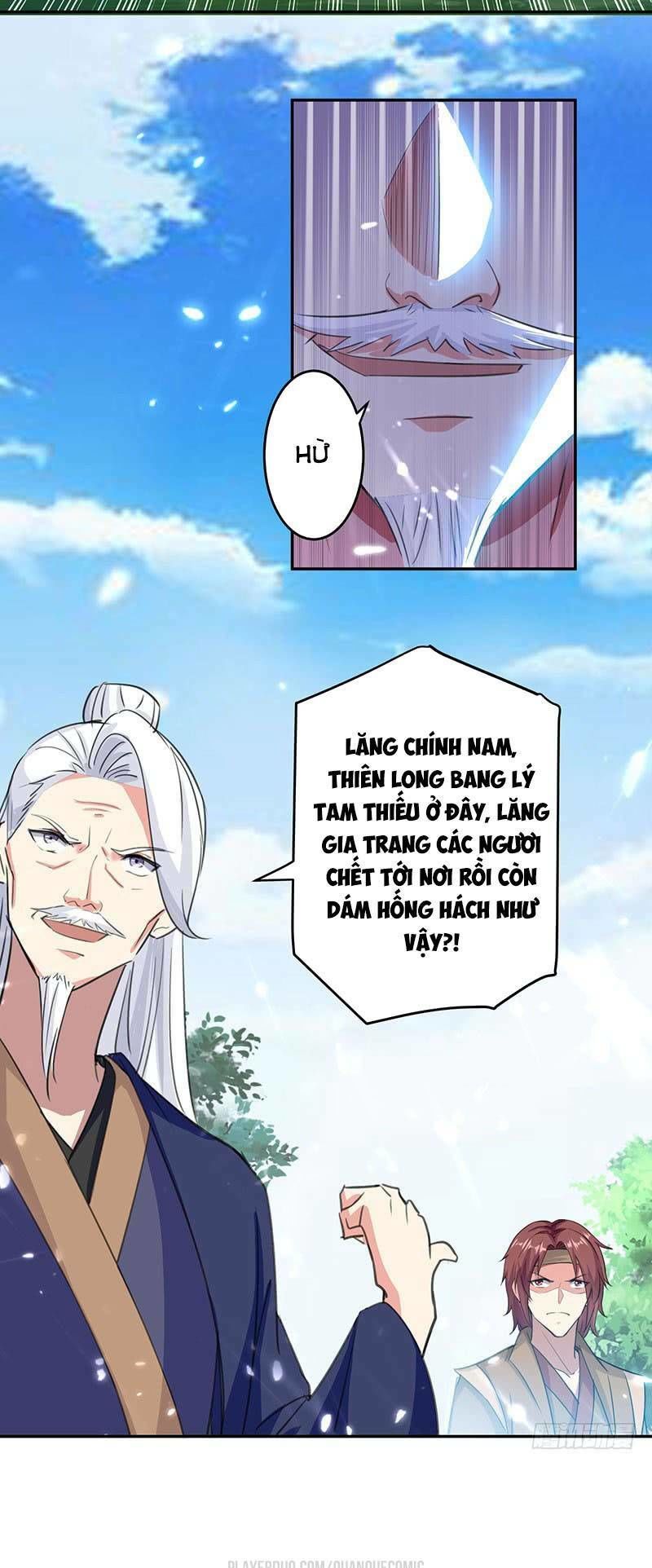 Lăng Thiên Thần Đế Chapter 32 - Trang 2