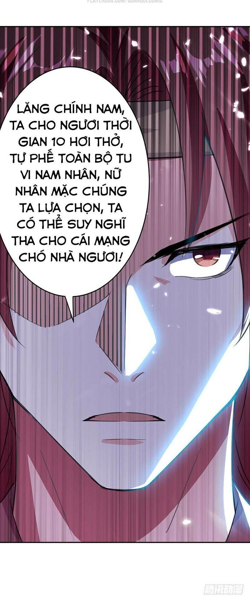 Lăng Thiên Thần Đế Chapter 32 - Trang 2