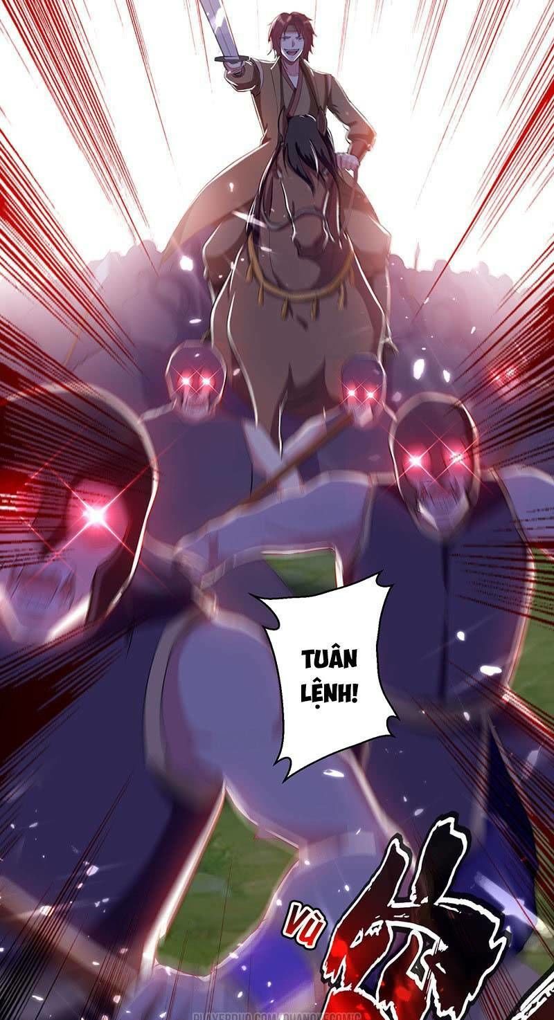 Lăng Thiên Thần Đế Chapter 33 - Trang 2