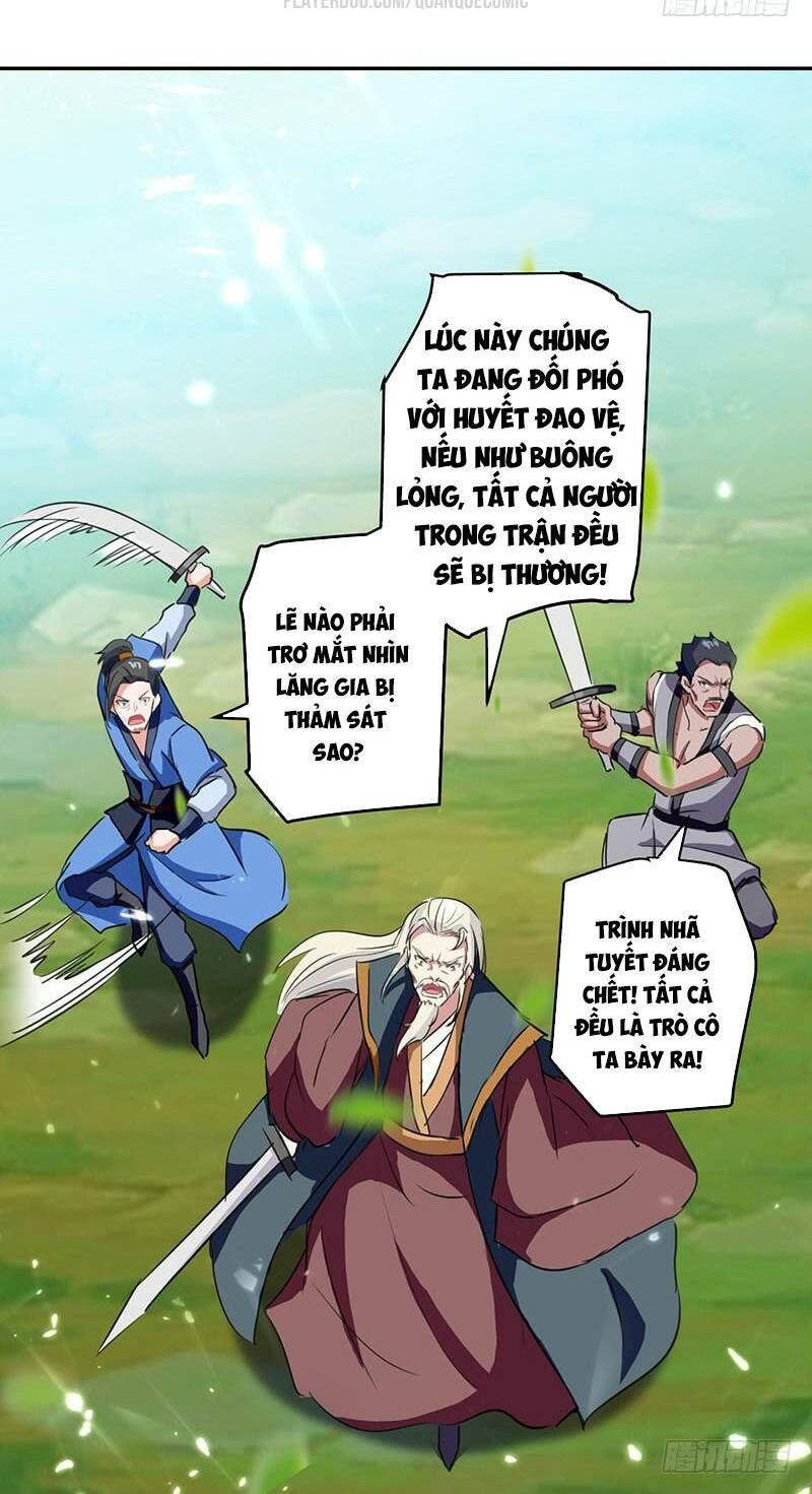 Lăng Thiên Thần Đế Chapter 34 - Trang 2