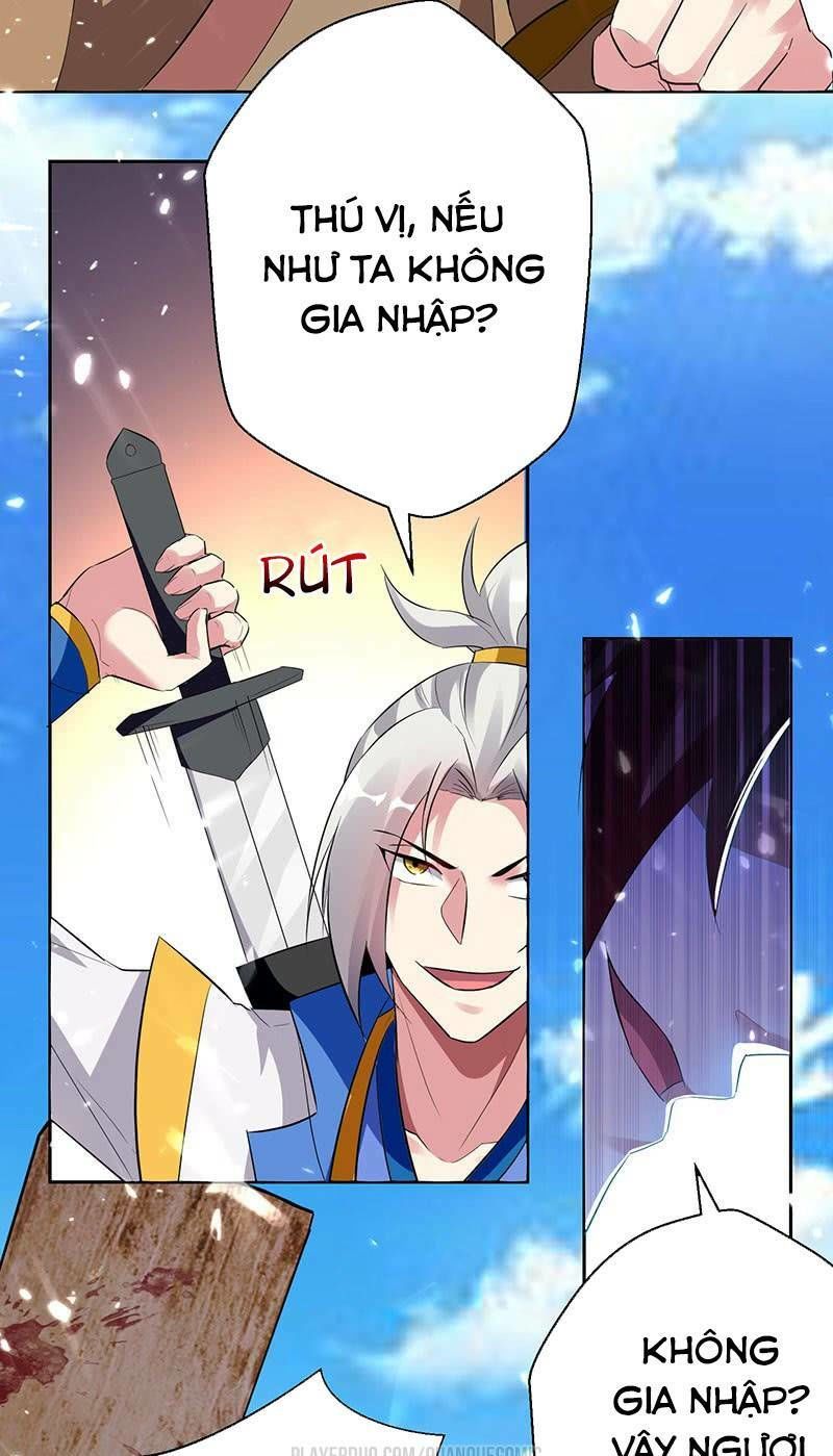 Lăng Thiên Thần Đế Chapter 35 - Trang 2