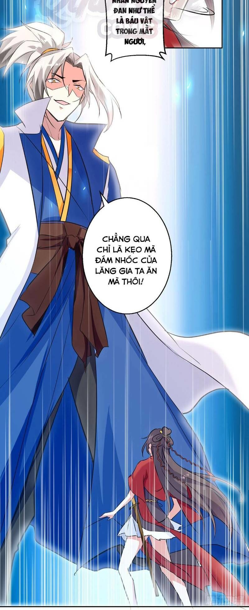 Lăng Thiên Thần Đế Chapter 37 - Trang 2