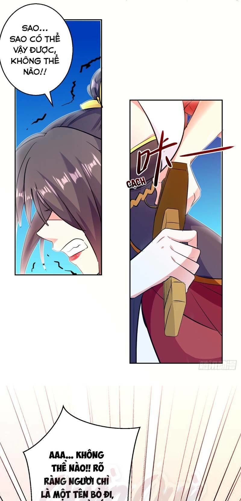 Lăng Thiên Thần Đế Chapter 37 - Trang 2