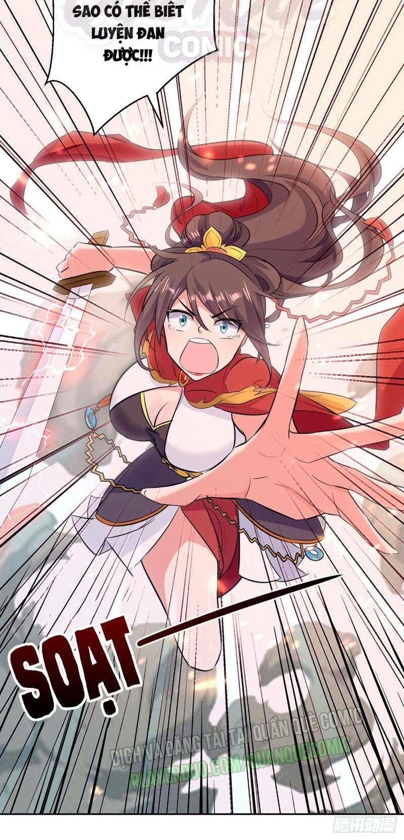 Lăng Thiên Thần Đế Chapter 37 - Trang 2