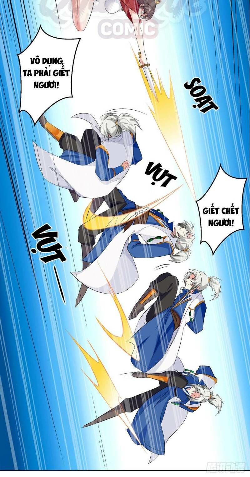 Lăng Thiên Thần Đế Chapter 37 - Trang 2