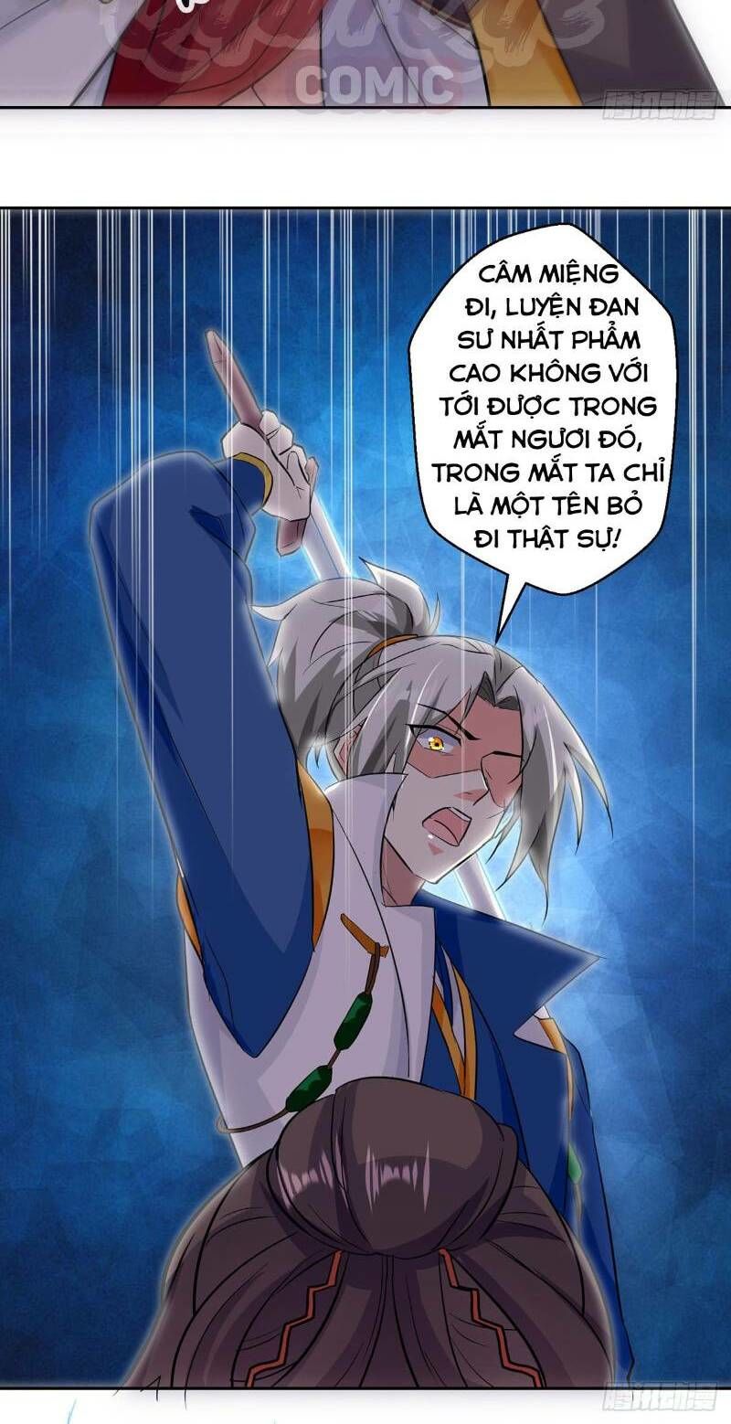 Lăng Thiên Thần Đế Chapter 37 - Trang 2