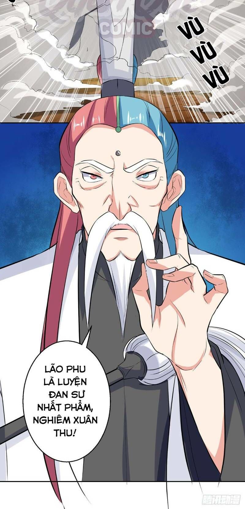 Lăng Thiên Thần Đế Chapter 37 - Trang 2