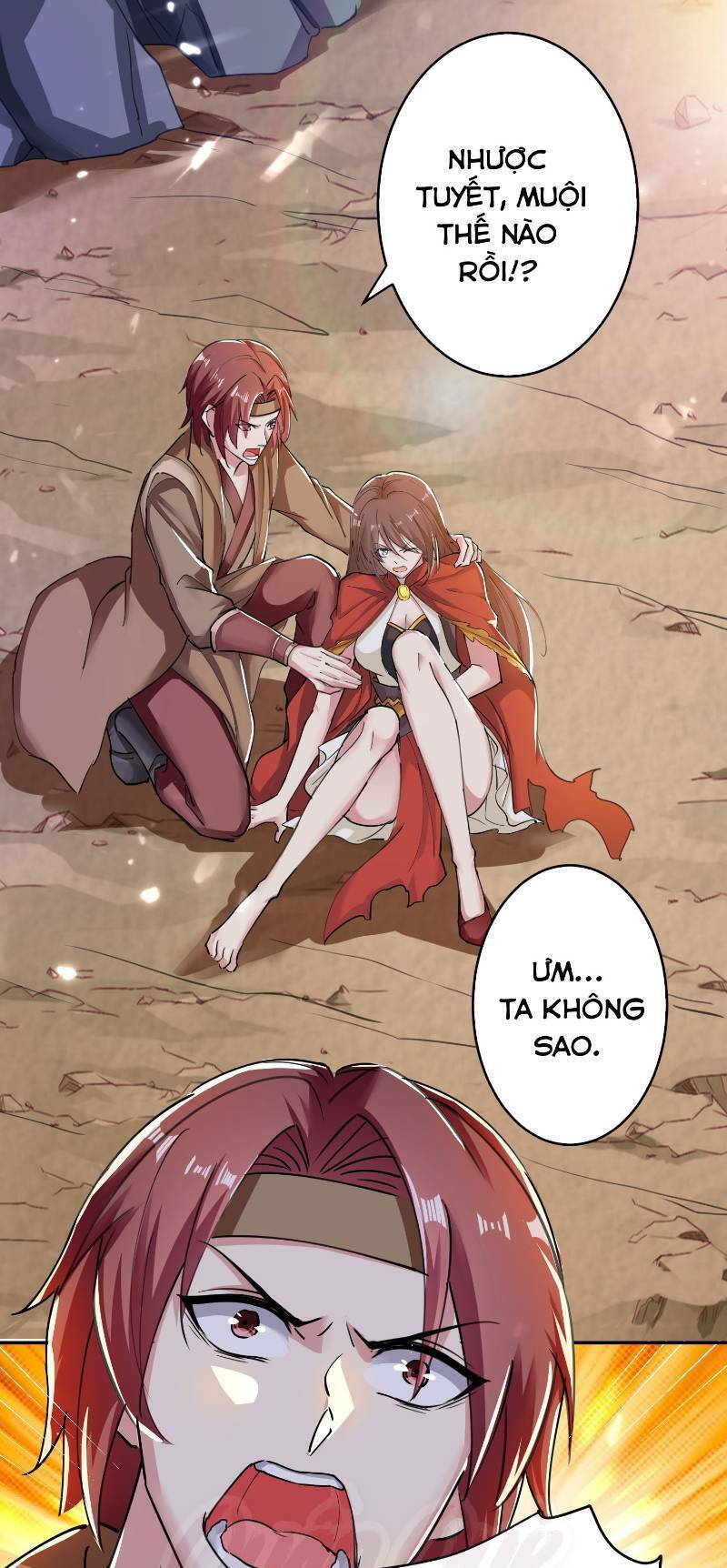 Lăng Thiên Thần Đế Chapter 38 - Trang 2