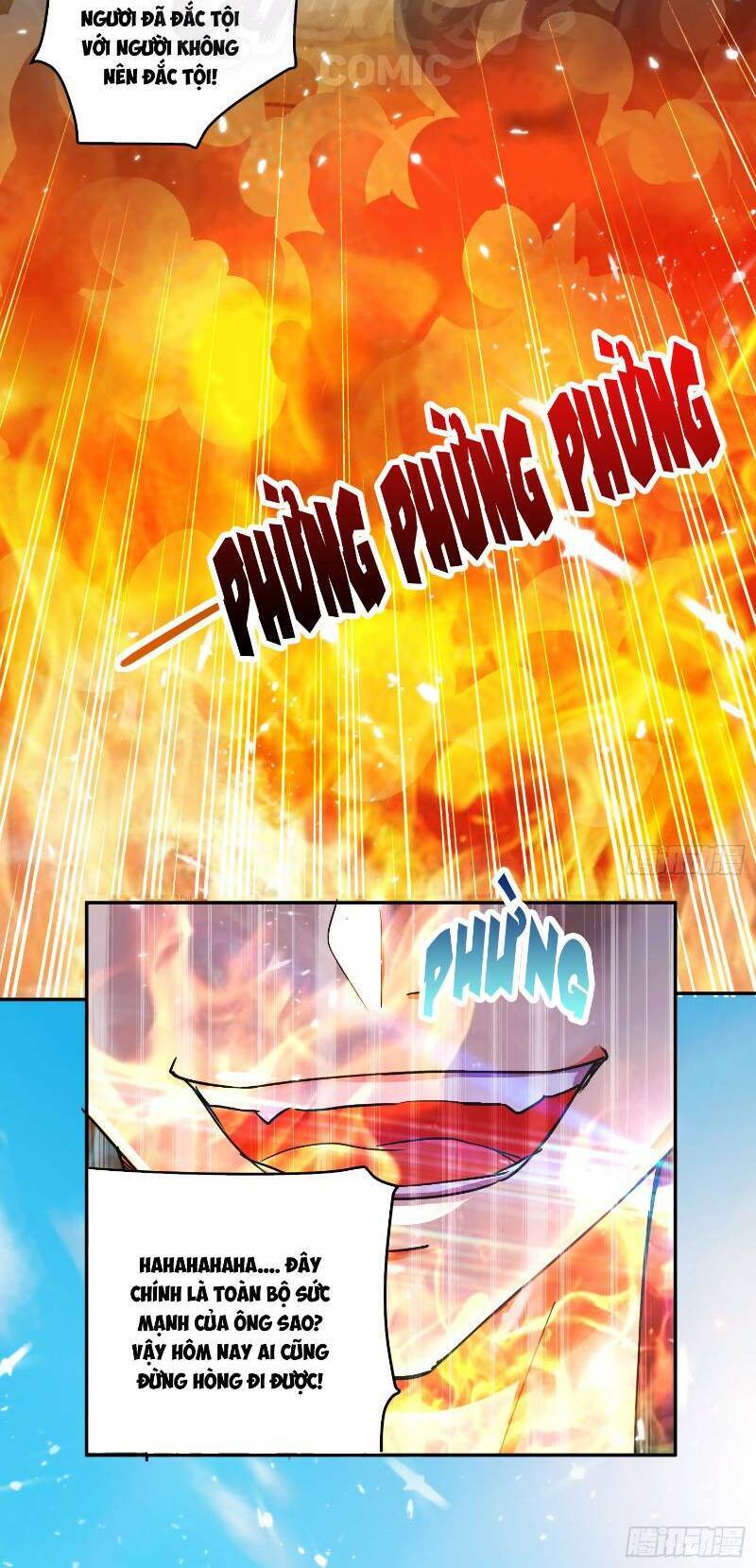 Lăng Thiên Thần Đế Chapter 38 - Trang 2