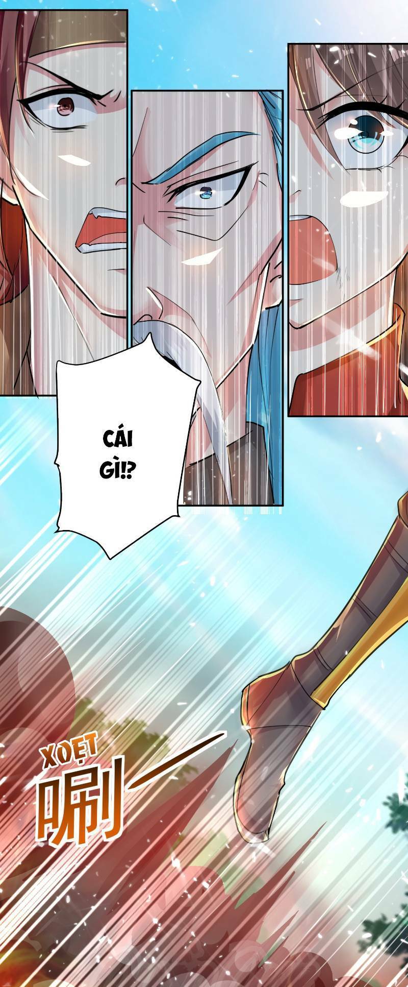 Lăng Thiên Thần Đế Chapter 38 - Trang 2