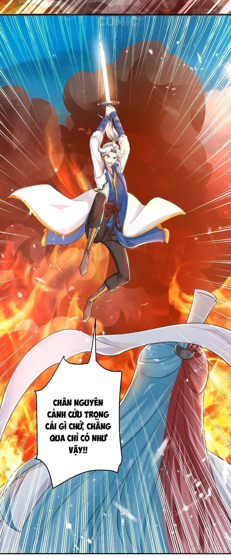 Lăng Thiên Thần Đế Chapter 38 - Trang 2