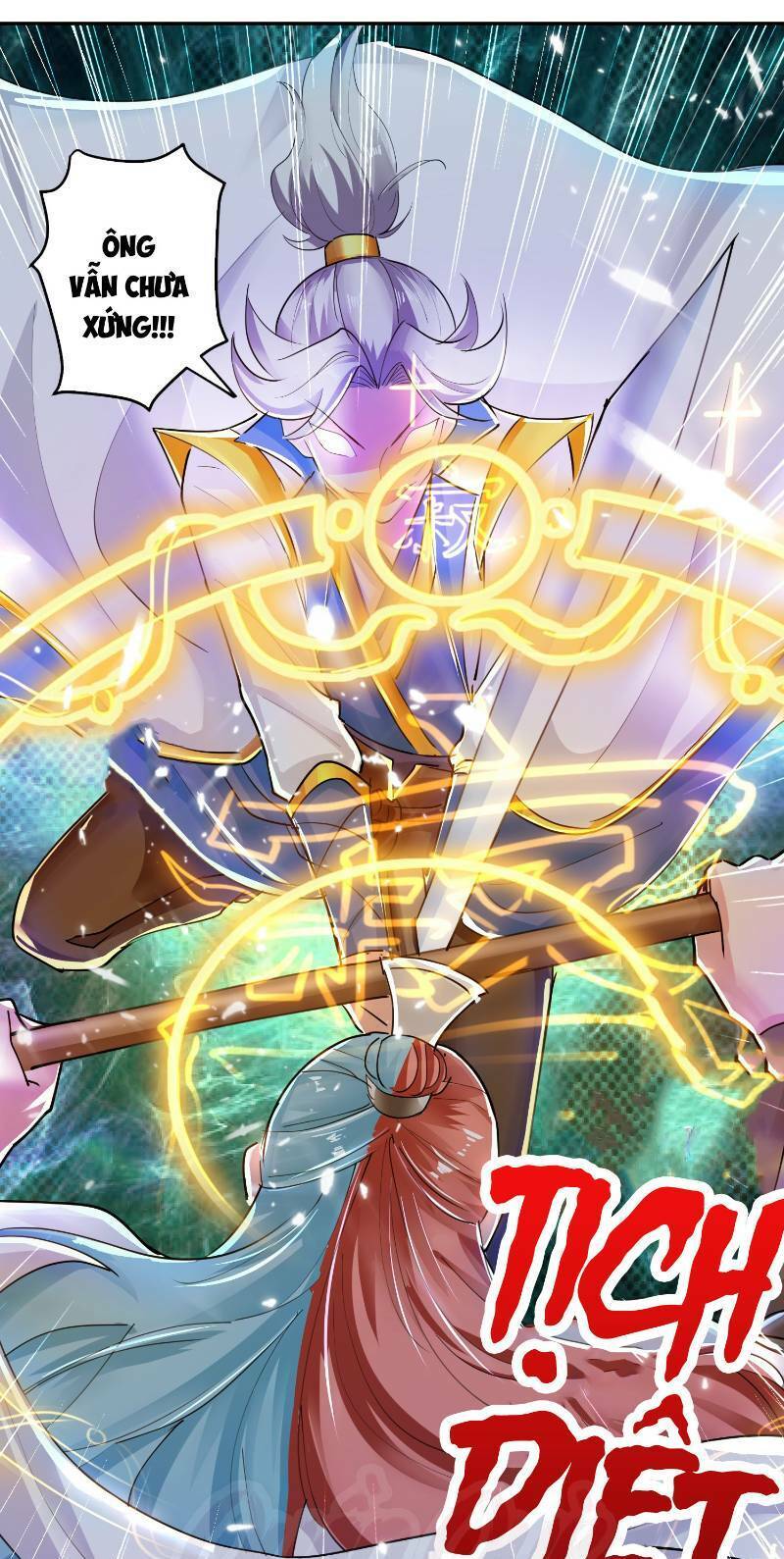 Lăng Thiên Thần Đế Chapter 38 - Trang 2