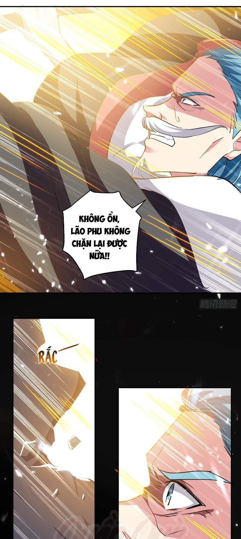 Lăng Thiên Thần Đế Chapter 38 - Trang 2