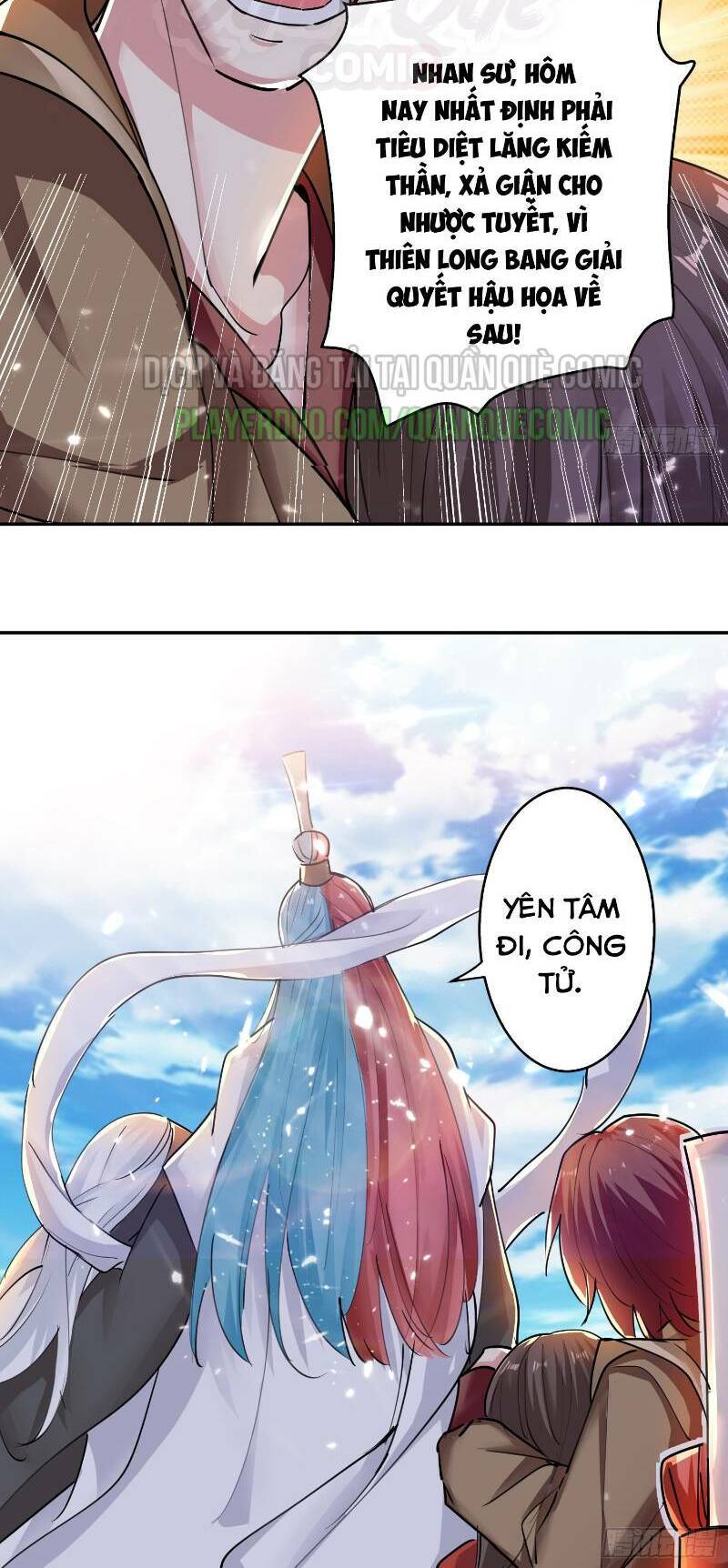 Lăng Thiên Thần Đế Chapter 38 - Trang 2