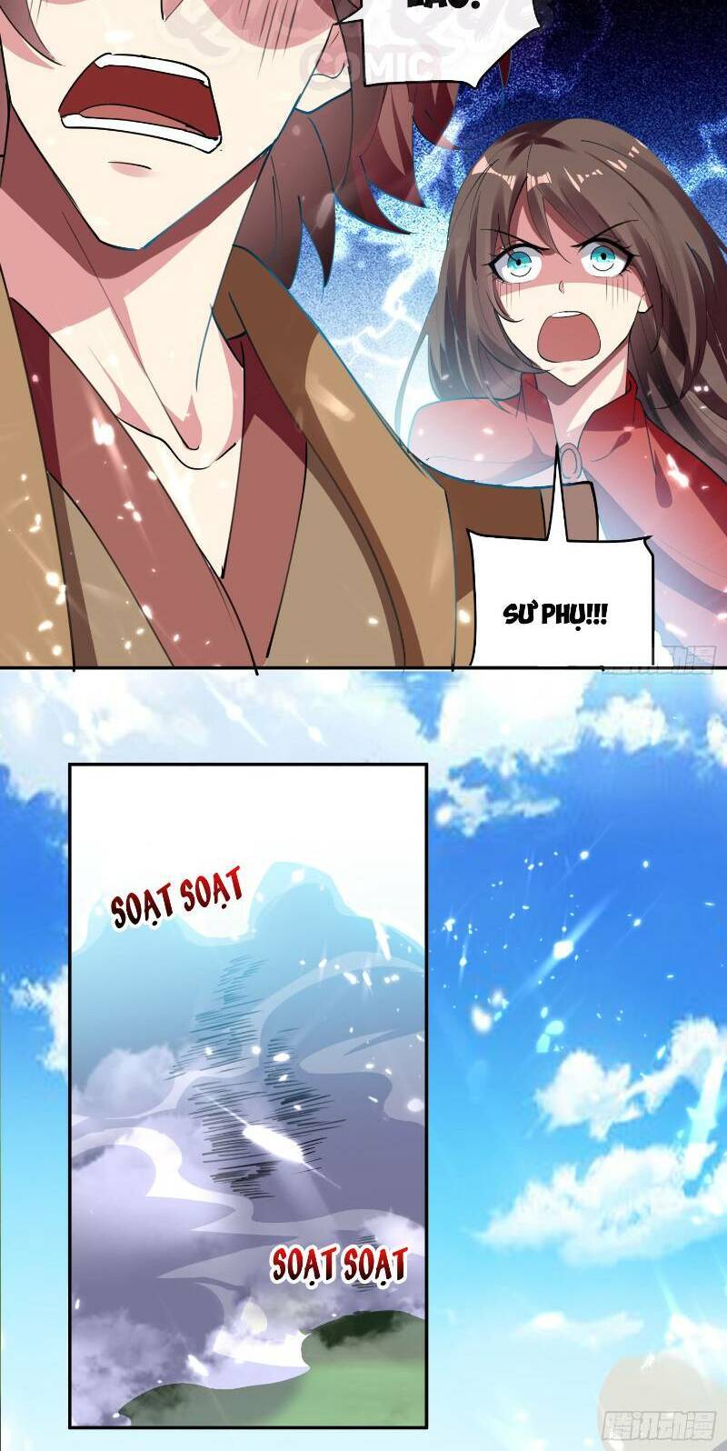 Lăng Thiên Thần Đế Chapter 38 - Trang 2