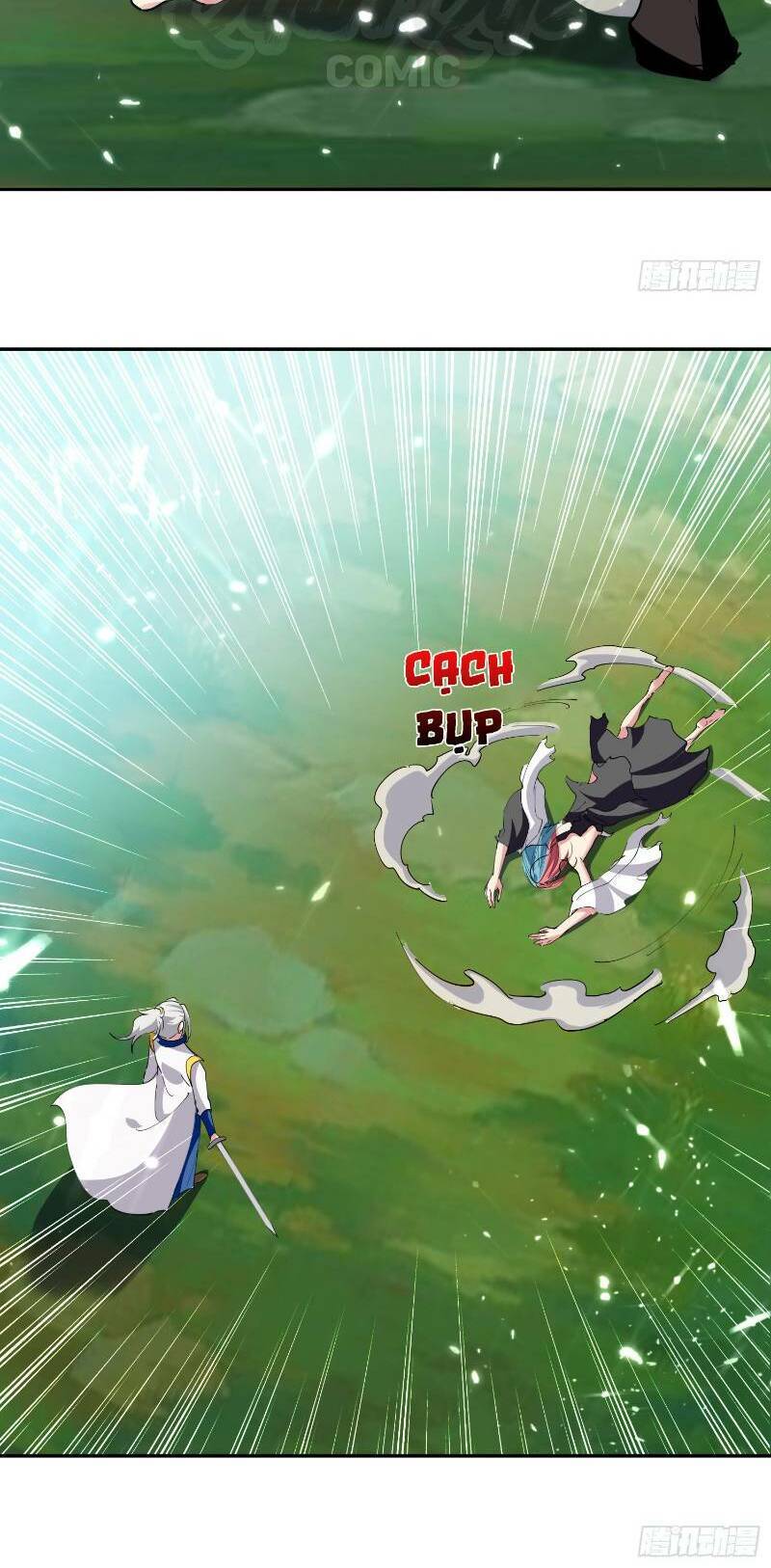 Lăng Thiên Thần Đế Chapter 38 - Trang 2