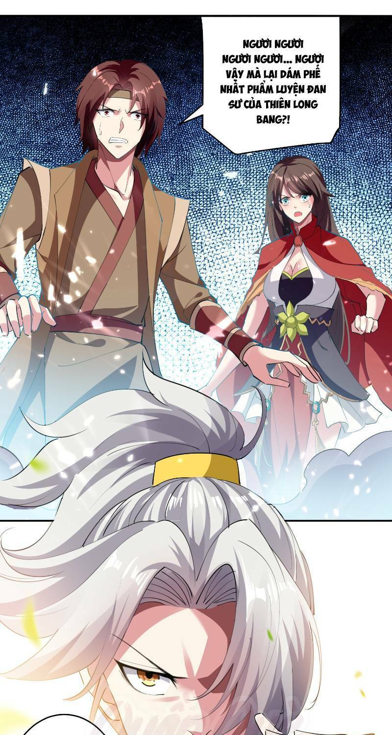 Lăng Thiên Thần Đế Chapter 38 - Trang 2