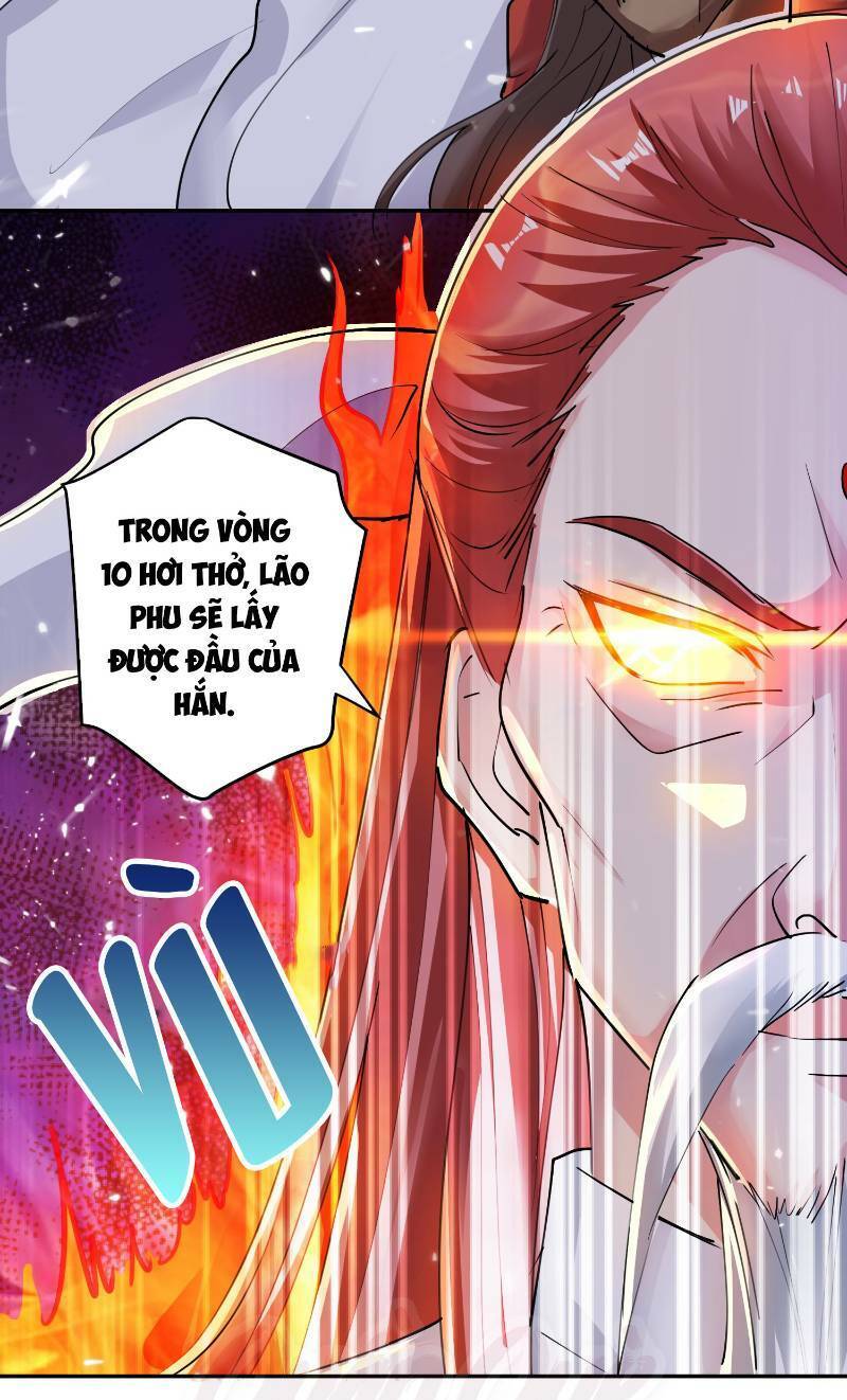 Lăng Thiên Thần Đế Chapter 38 - Trang 2
