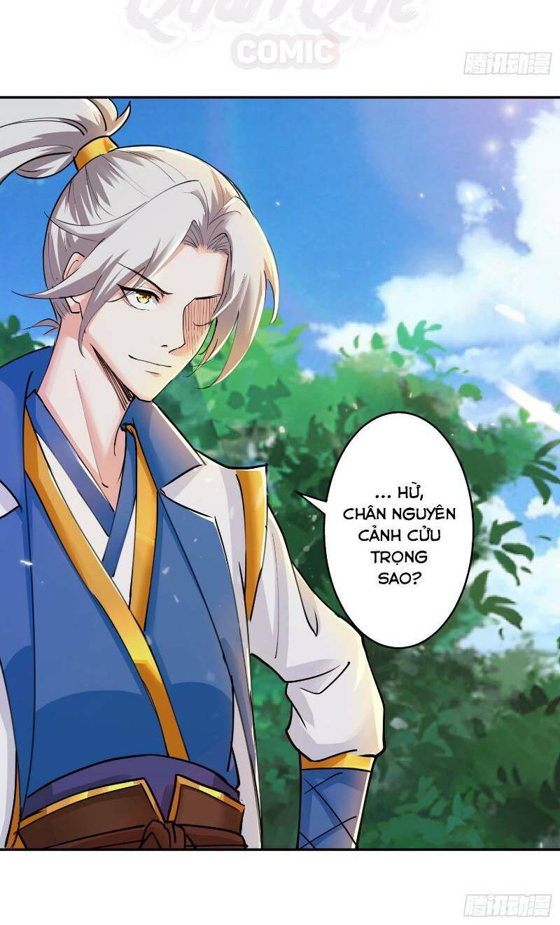 Lăng Thiên Thần Đế Chapter 38 - Trang 2