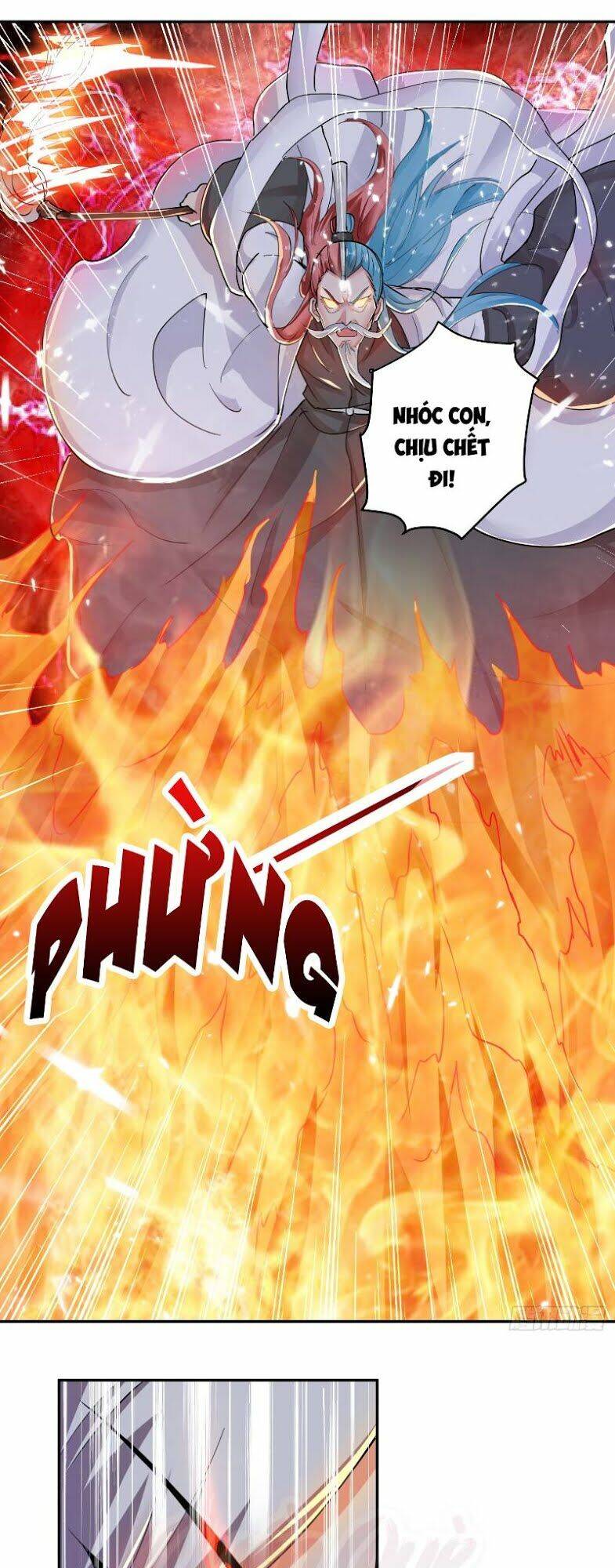 Lăng Thiên Thần Đế Chapter 38 - Trang 2