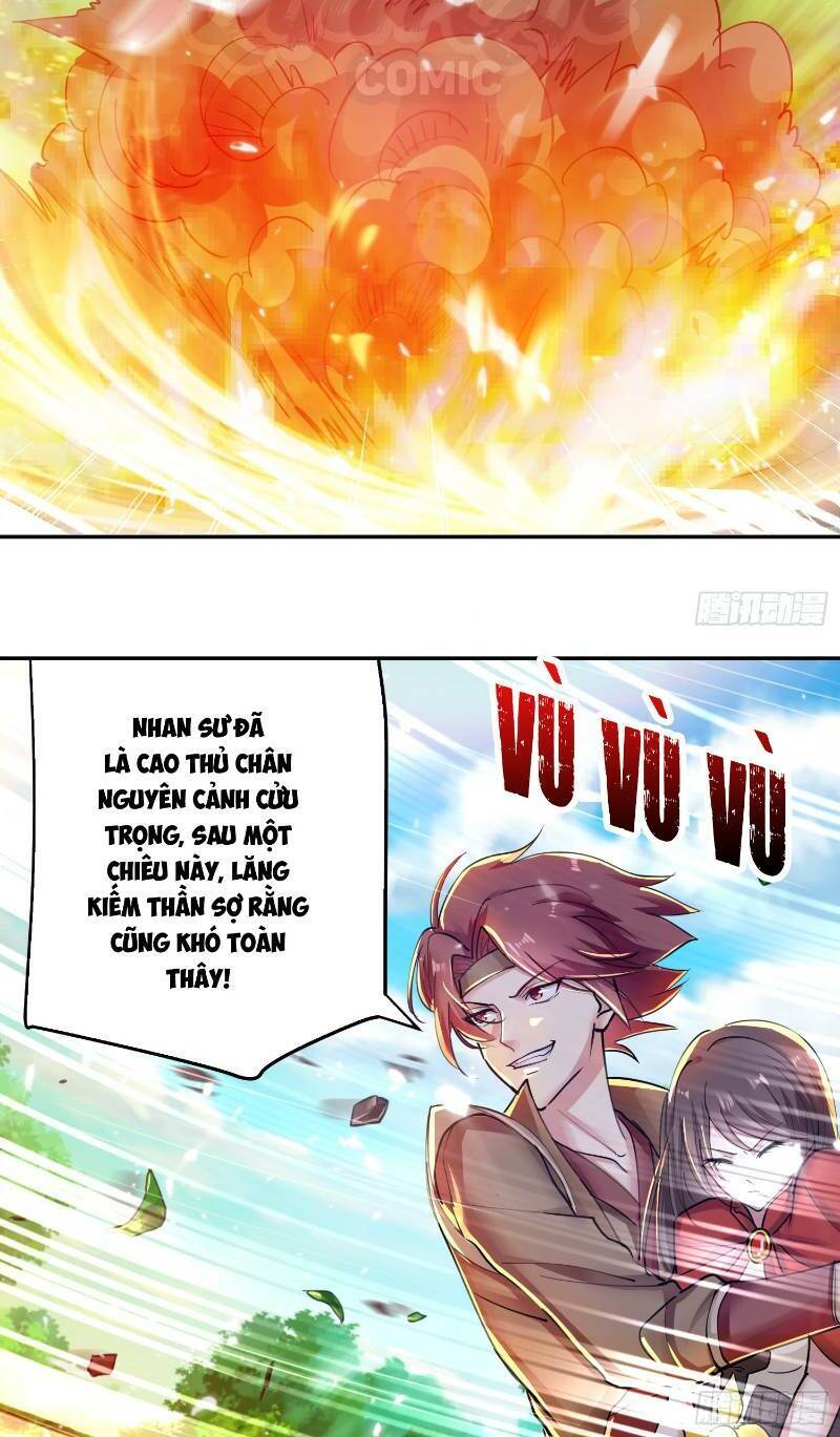 Lăng Thiên Thần Đế Chapter 38 - Trang 2