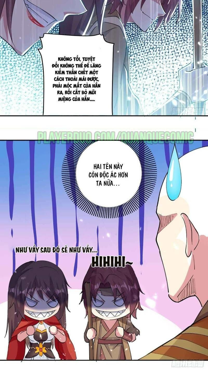 Lăng Thiên Thần Đế Chapter 42 - Trang 2