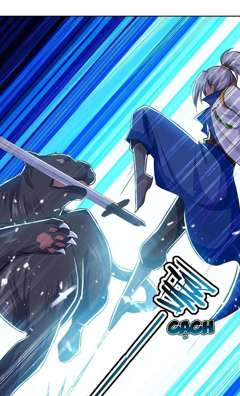 Lăng Thiên Thần Đế Chapter 42 - Trang 2