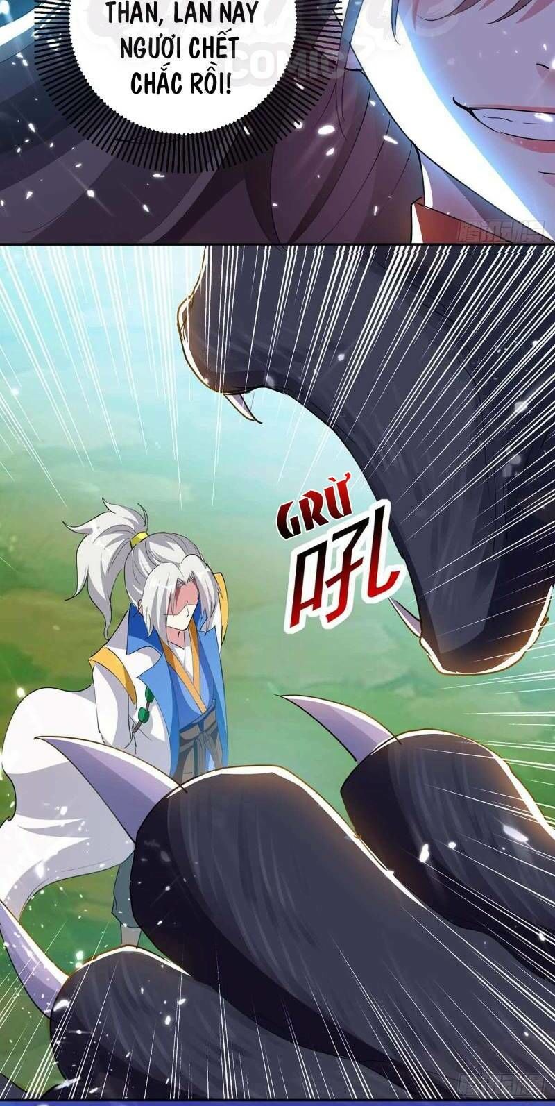 Lăng Thiên Thần Đế Chapter 43 - Trang 2