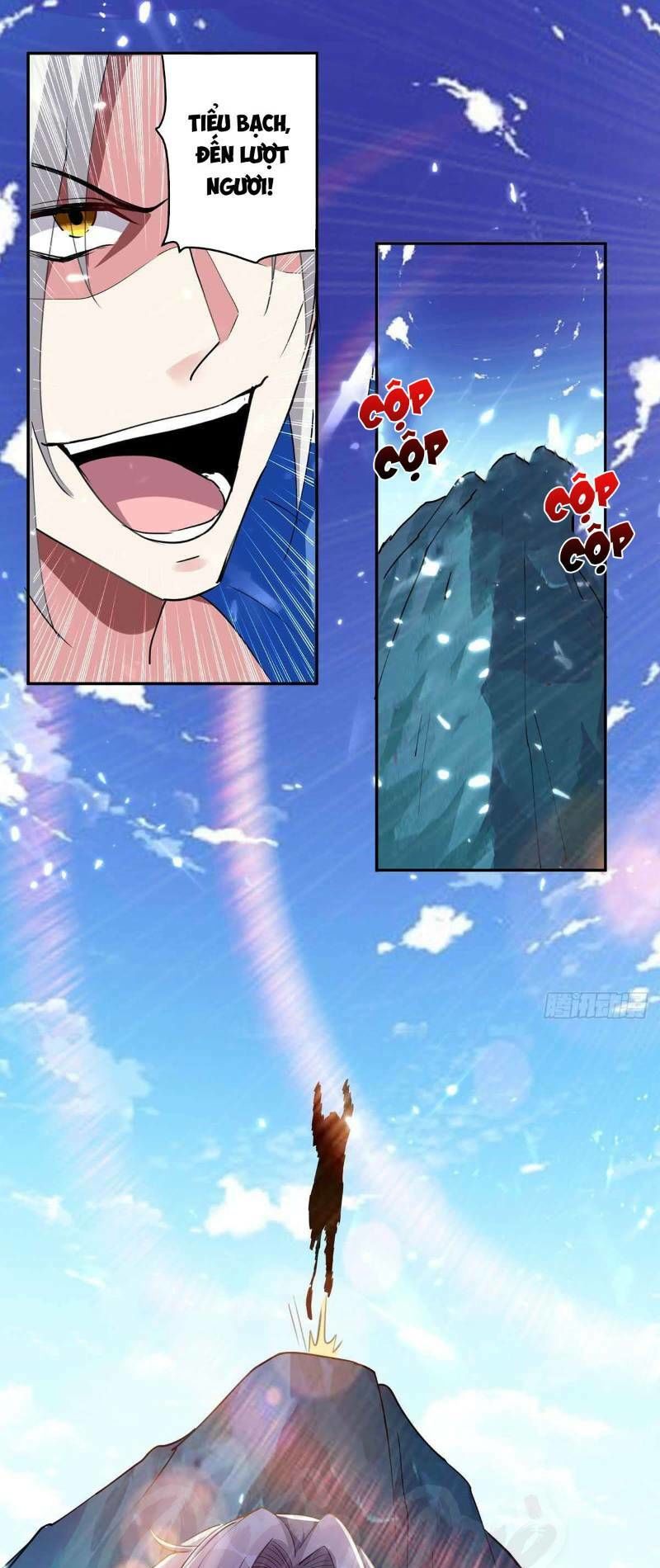 Lăng Thiên Thần Đế Chapter 43 - Trang 2