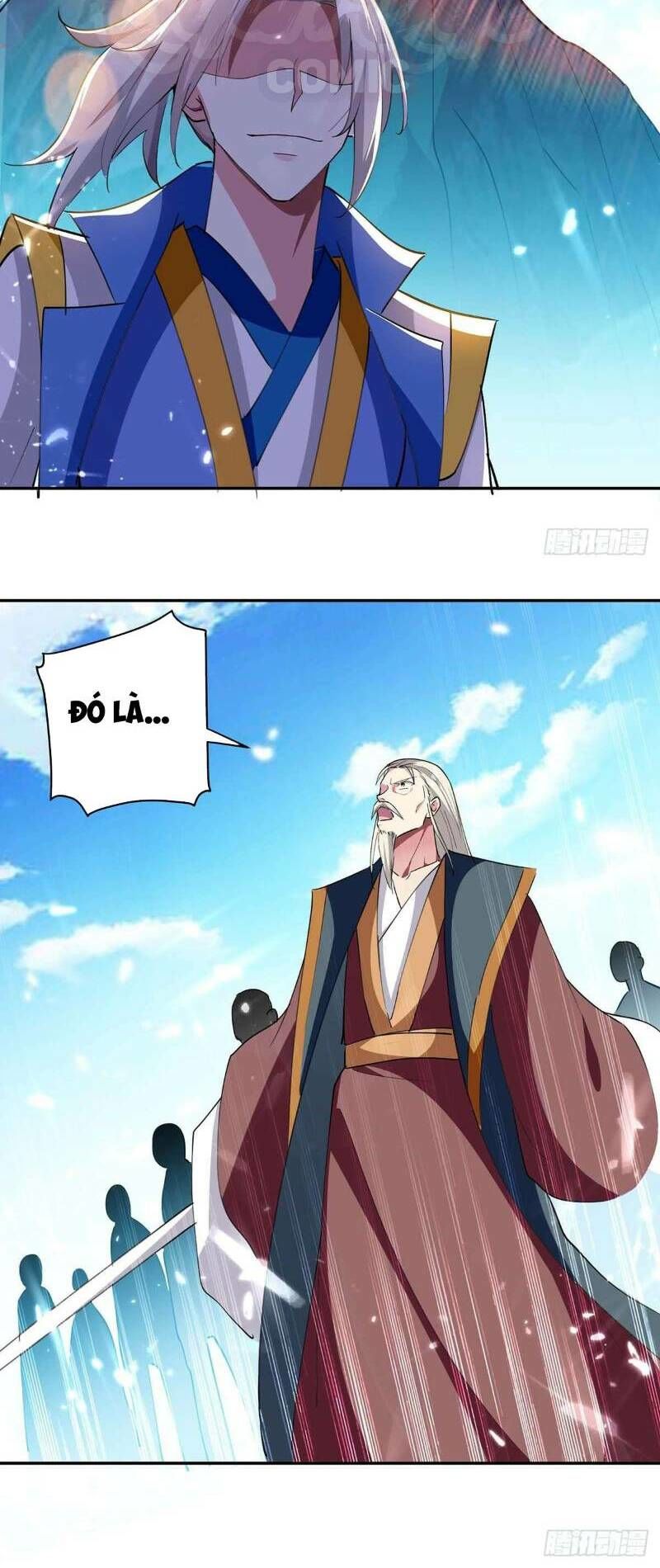 Lăng Thiên Thần Đế Chapter 43 - Trang 2