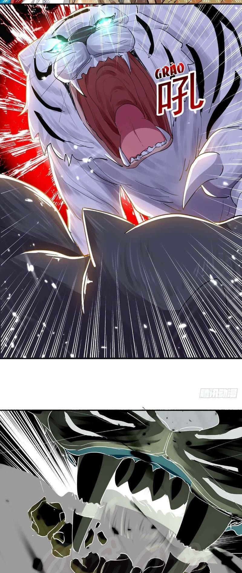 Lăng Thiên Thần Đế Chapter 43 - Trang 2