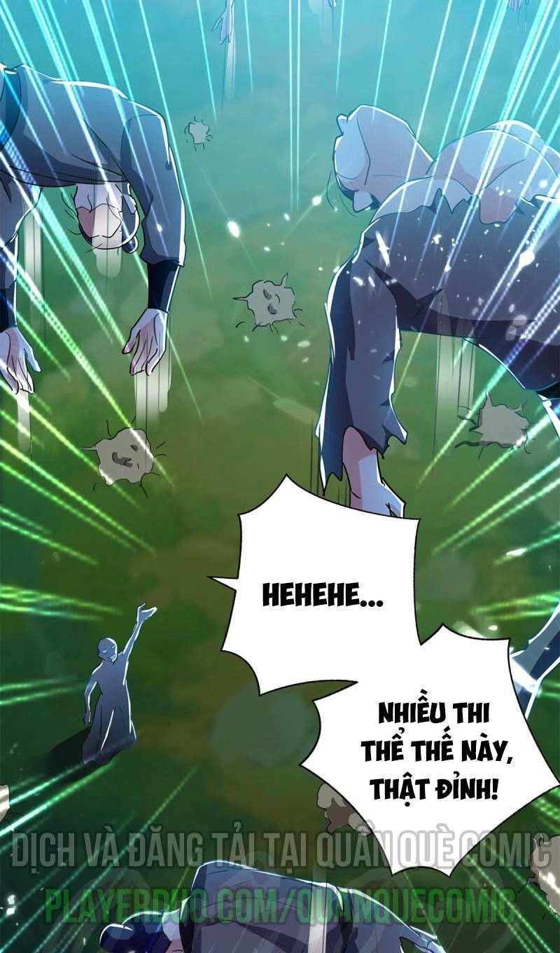 Lăng Thiên Thần Đế Chapter 47 - Trang 2