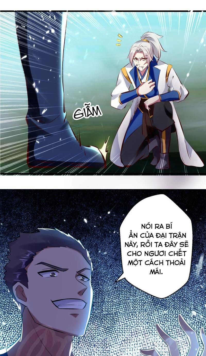 Lăng Thiên Thần Đế Chapter 50 - Trang 2