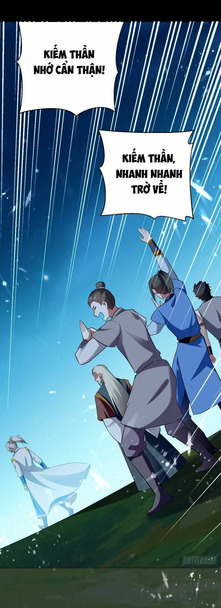 Lăng Thiên Thần Đế Chapter 50 - Trang 2