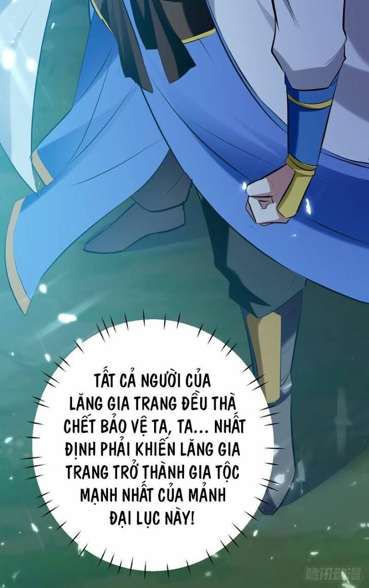Lăng Thiên Thần Đế Chapter 50 - Trang 2