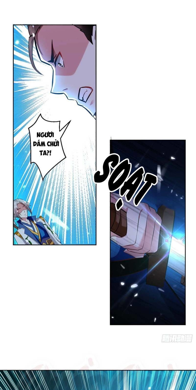 Lăng Thiên Thần Đế Chapter 51 - Trang 2
