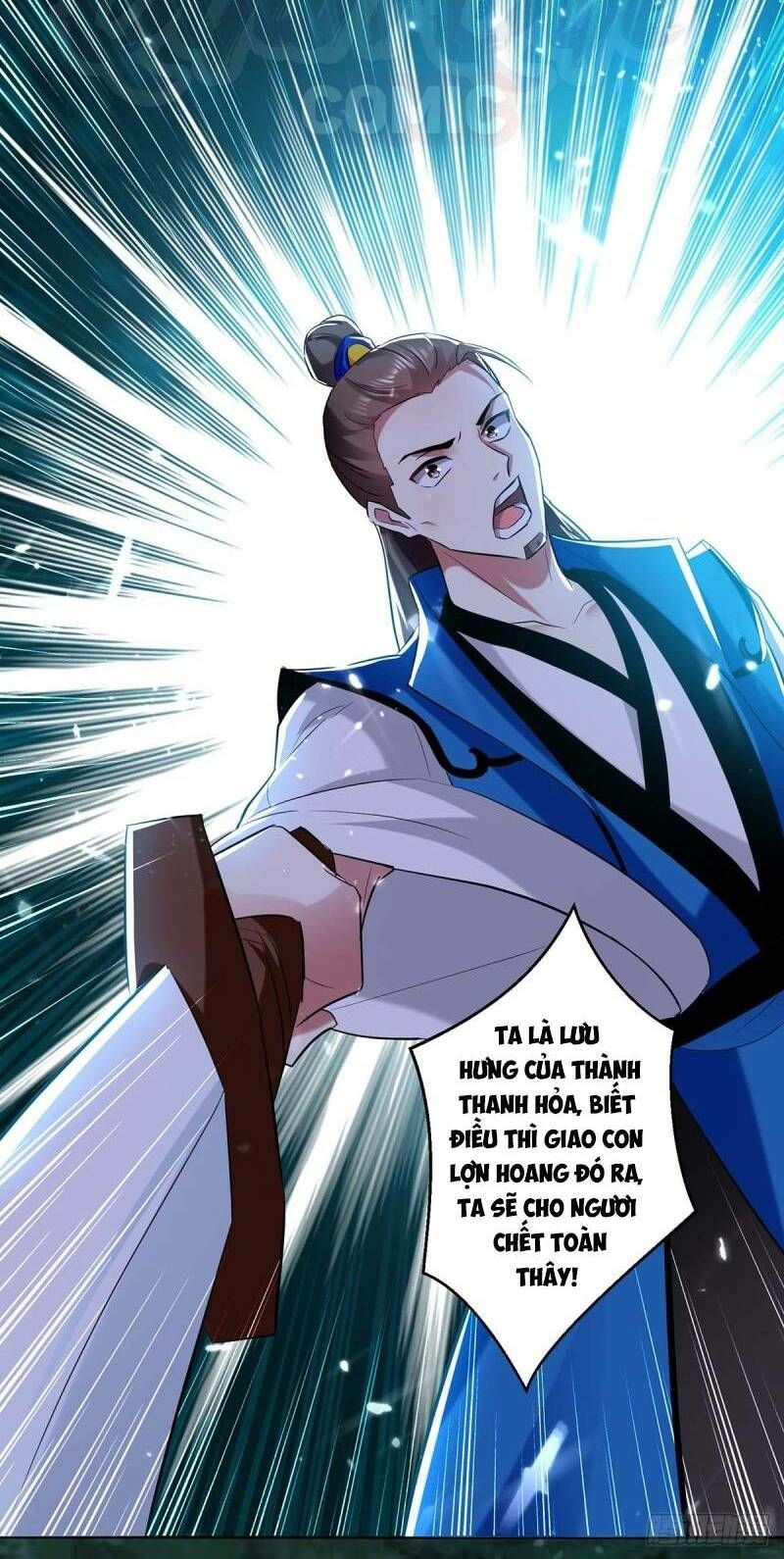 Lăng Thiên Thần Đế Chapter 51 - Trang 2