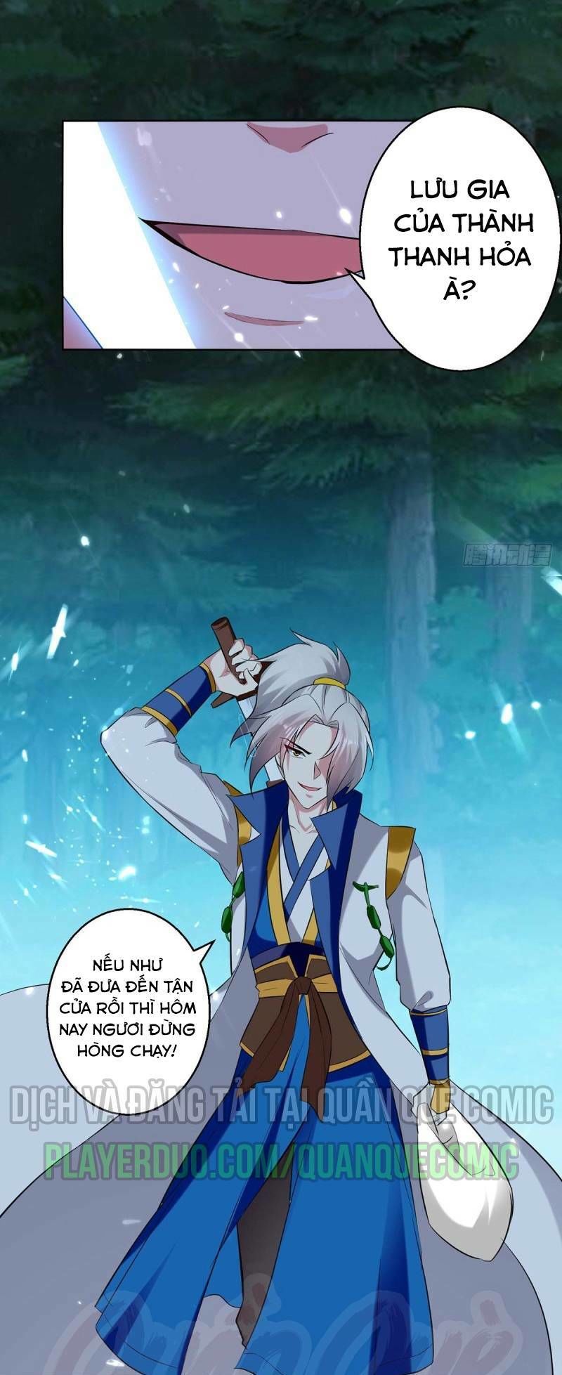 Lăng Thiên Thần Đế Chapter 51 - Trang 2