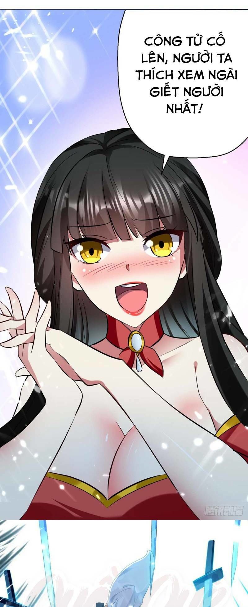 Lăng Thiên Thần Đế Chapter 51 - Trang 2