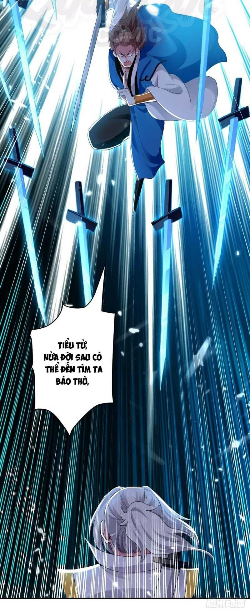 Lăng Thiên Thần Đế Chapter 51 - Trang 2