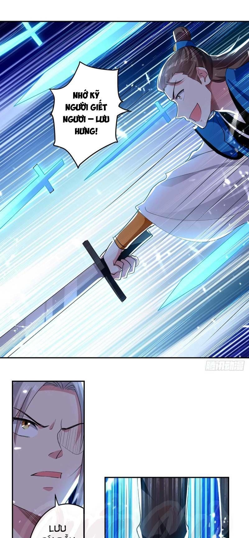 Lăng Thiên Thần Đế Chapter 51 - Trang 2