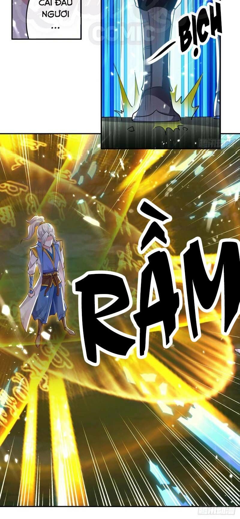 Lăng Thiên Thần Đế Chapter 51 - Trang 2