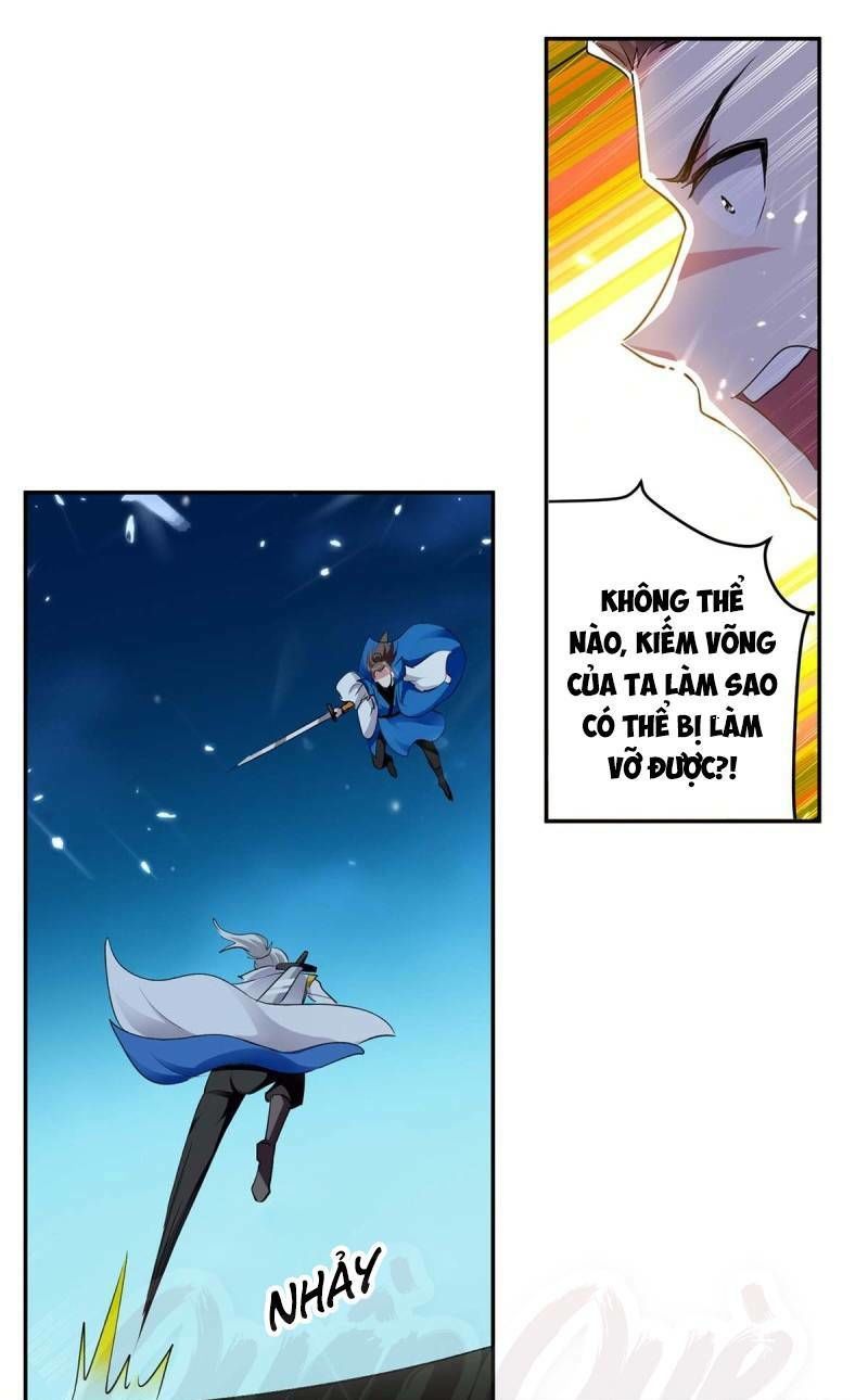 Lăng Thiên Thần Đế Chapter 51 - Trang 2