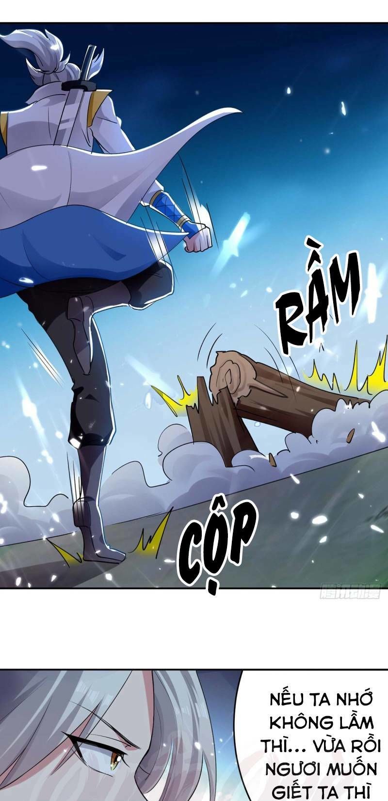 Lăng Thiên Thần Đế Chapter 51 - Trang 2